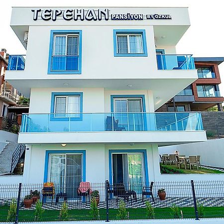 Tepehan By Oezkul Izmir Eksteriør billede