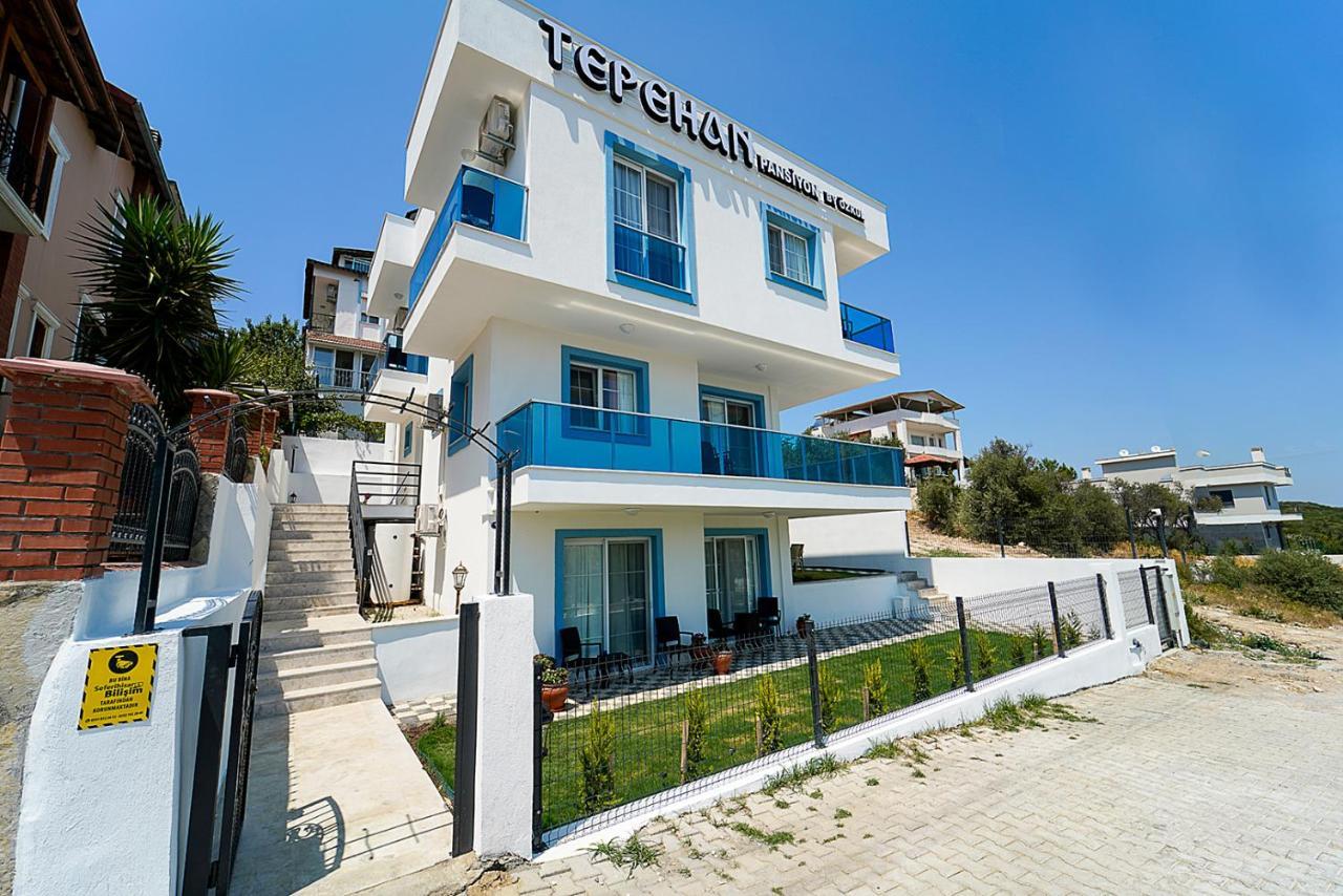 Tepehan By Oezkul Izmir Eksteriør billede